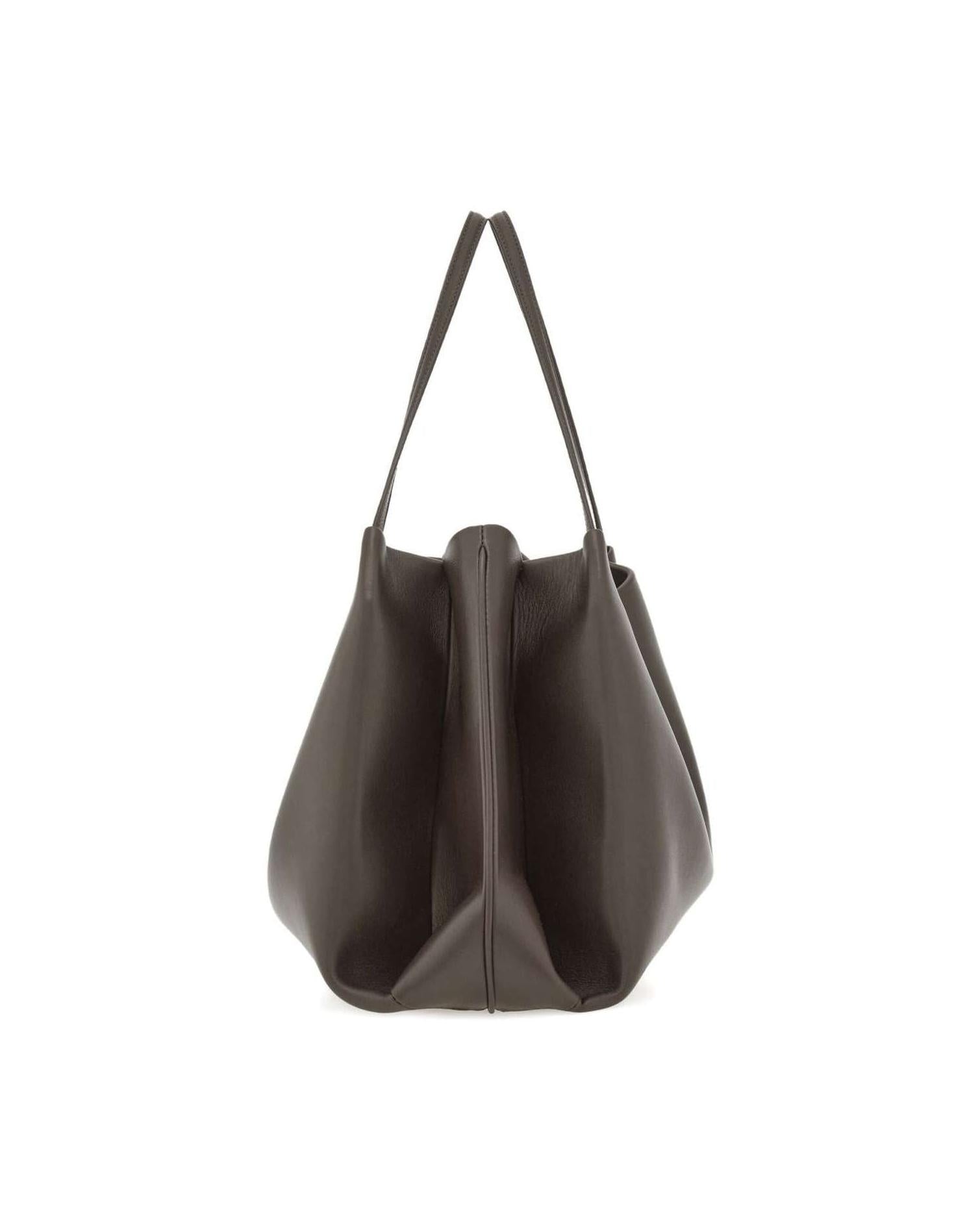 Salvatore Ferragamo Medium Gancini Clasp Tote Bag Glam Steals