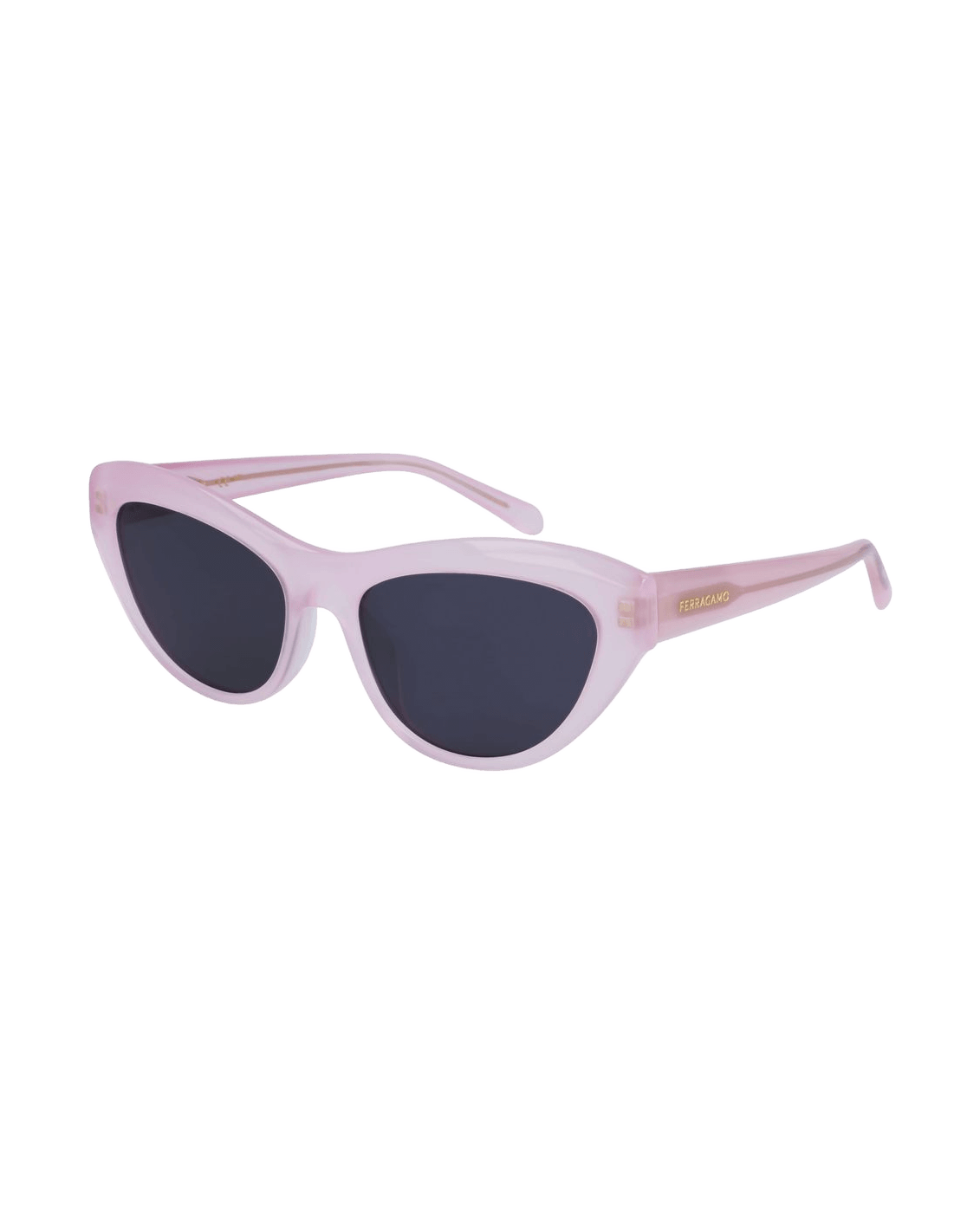 Salvatore Ferragamo Multicolor Acetate Sunglasses Sunglasses