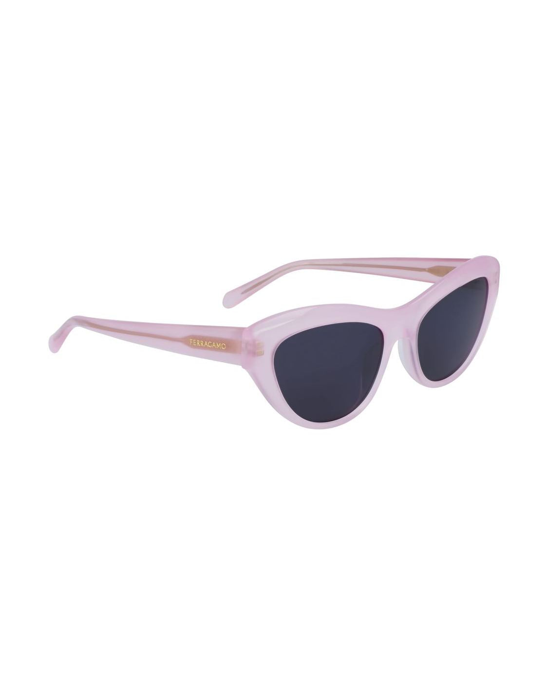 Salvatore Ferragamo Multicolor Acetate Sunglasses Glam Steals