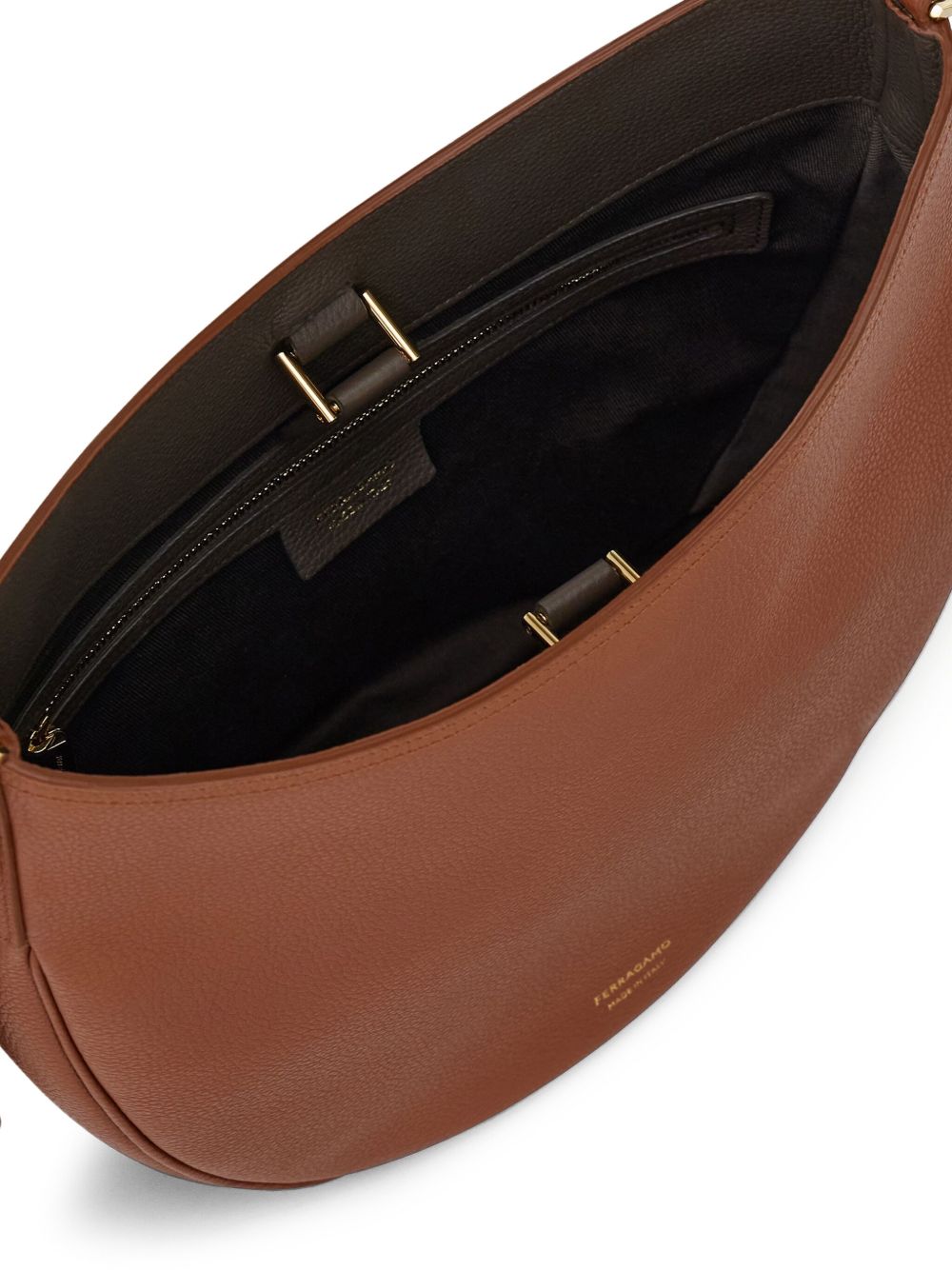 Salvatore Ferragamo North South Hobo Bag Glam Steals