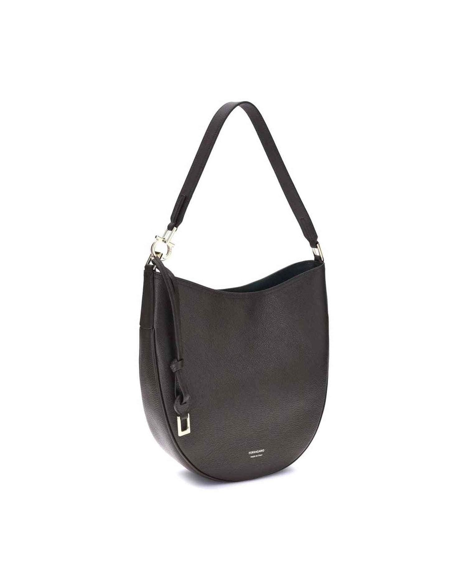 Salvatore Ferragamo North South Shoulder Bag Glam Steals