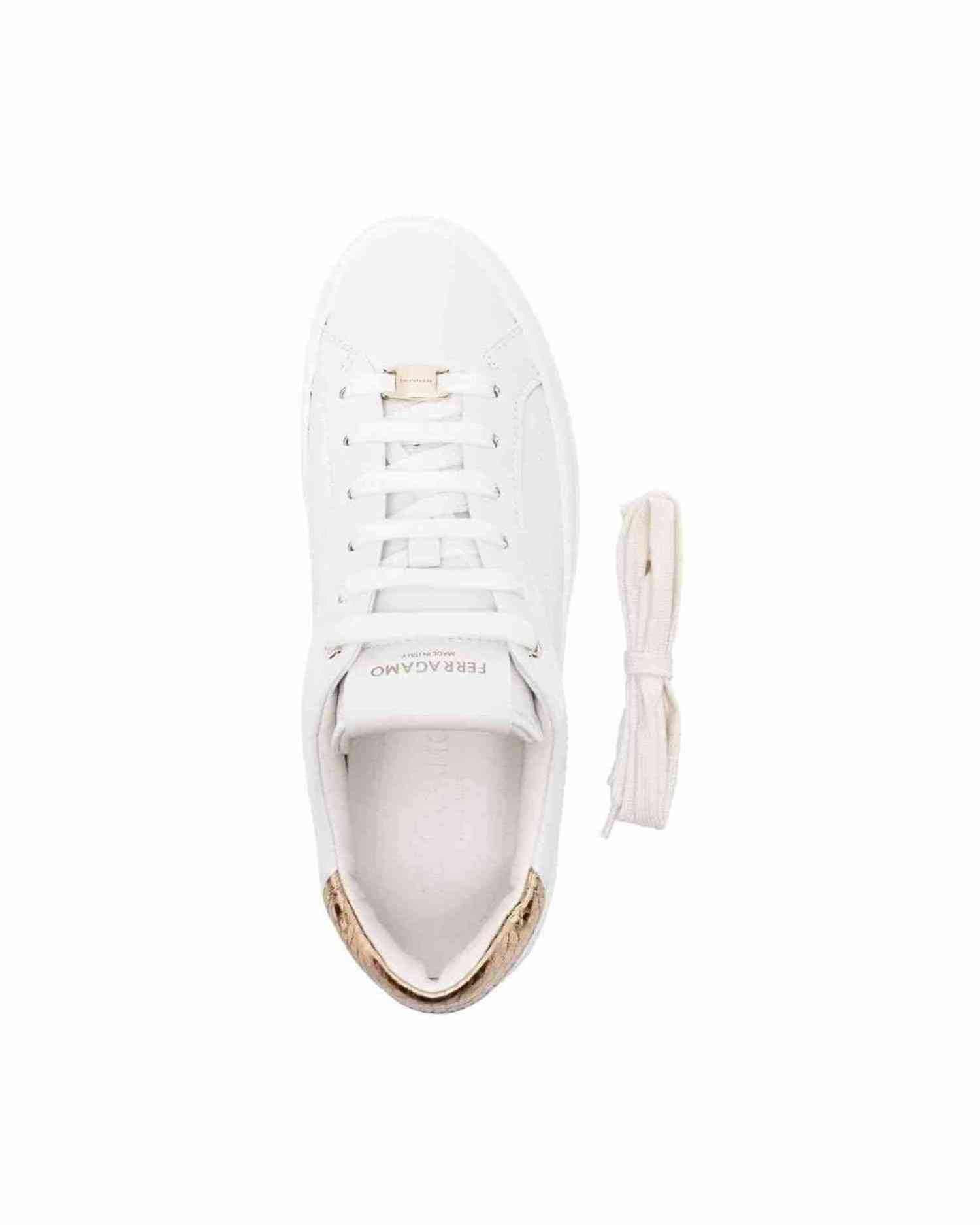 Salvatore Ferragamo Sneakers Glam Steals
