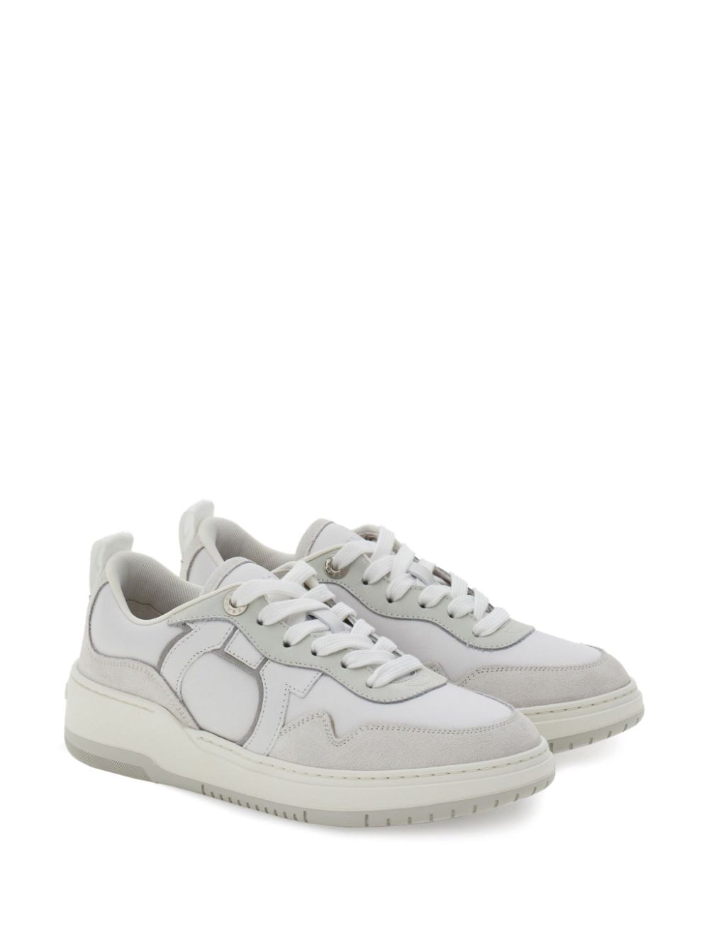 Salvatore Ferragamo Sneakers Glam Steals