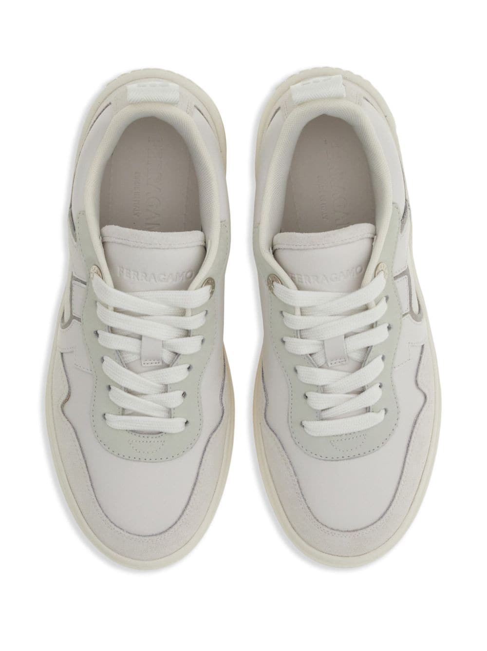 Salvatore Ferragamo Sneakers Glam Steals