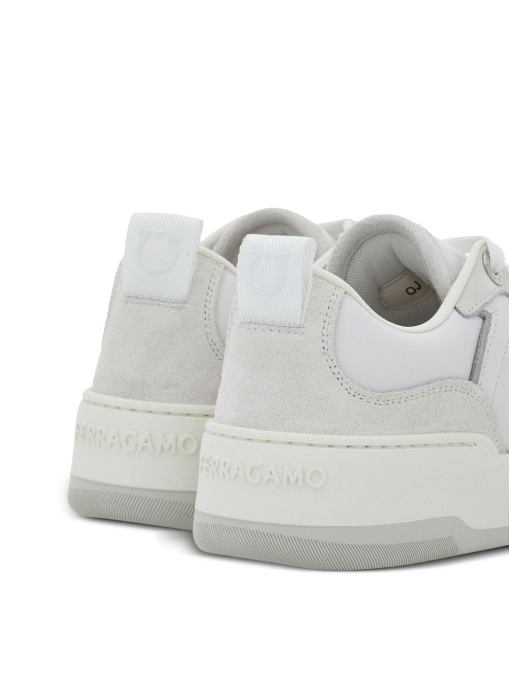 Salvatore Ferragamo Sneakers Glam Steals