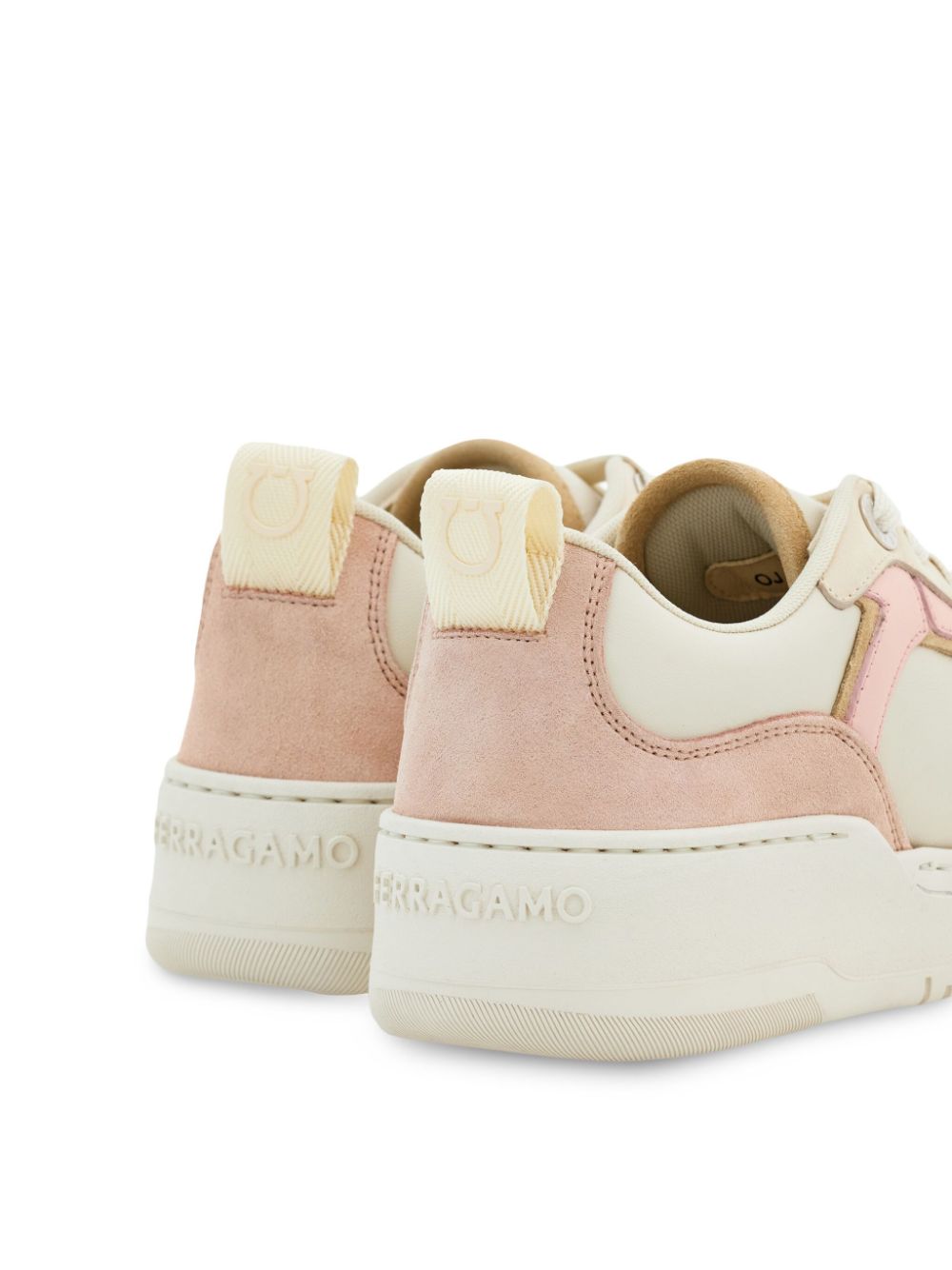 Salvatore Ferragamo Sneakers Glam Steals