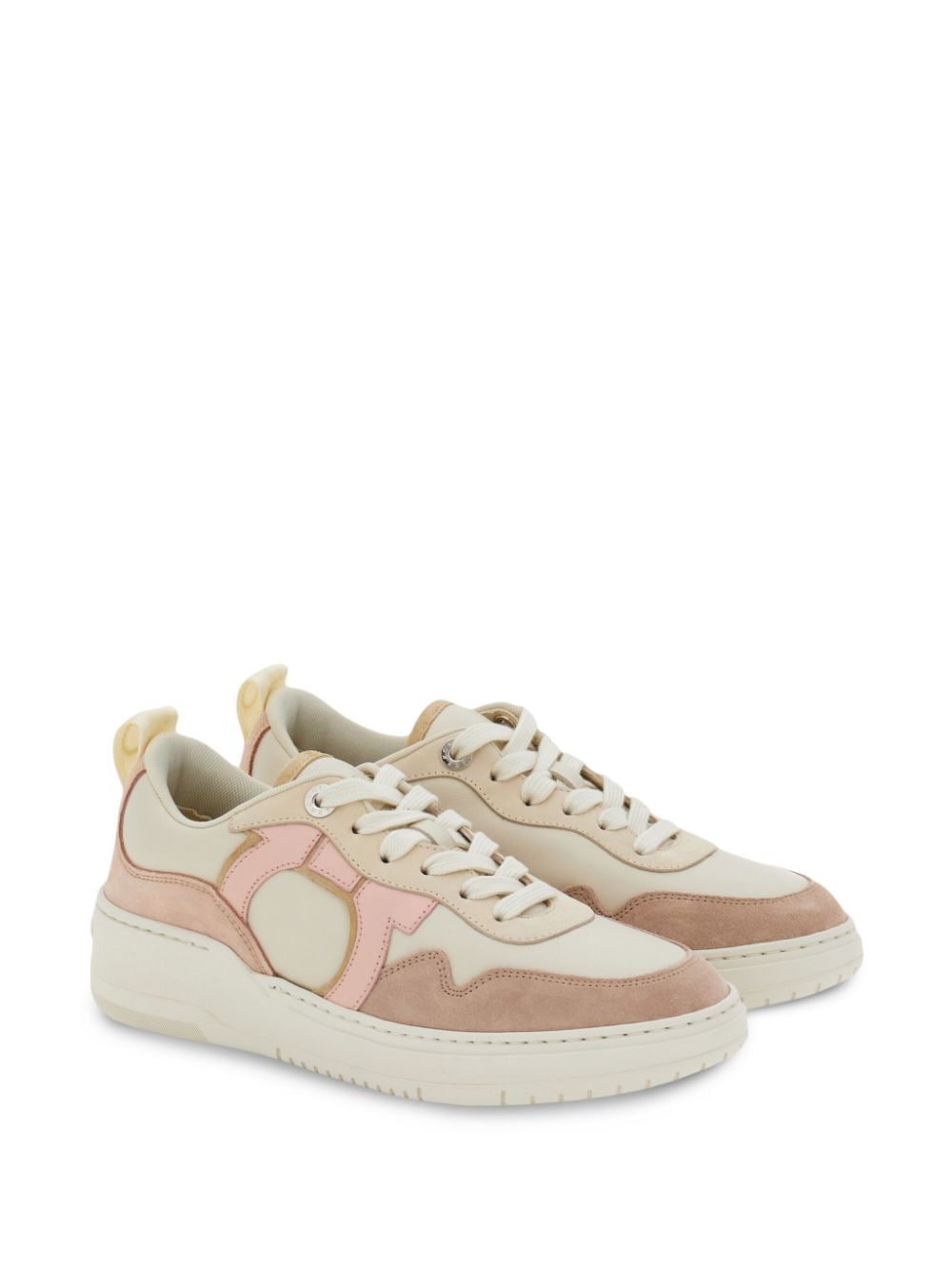 Salvatore Ferragamo Sneakers Glam Steals