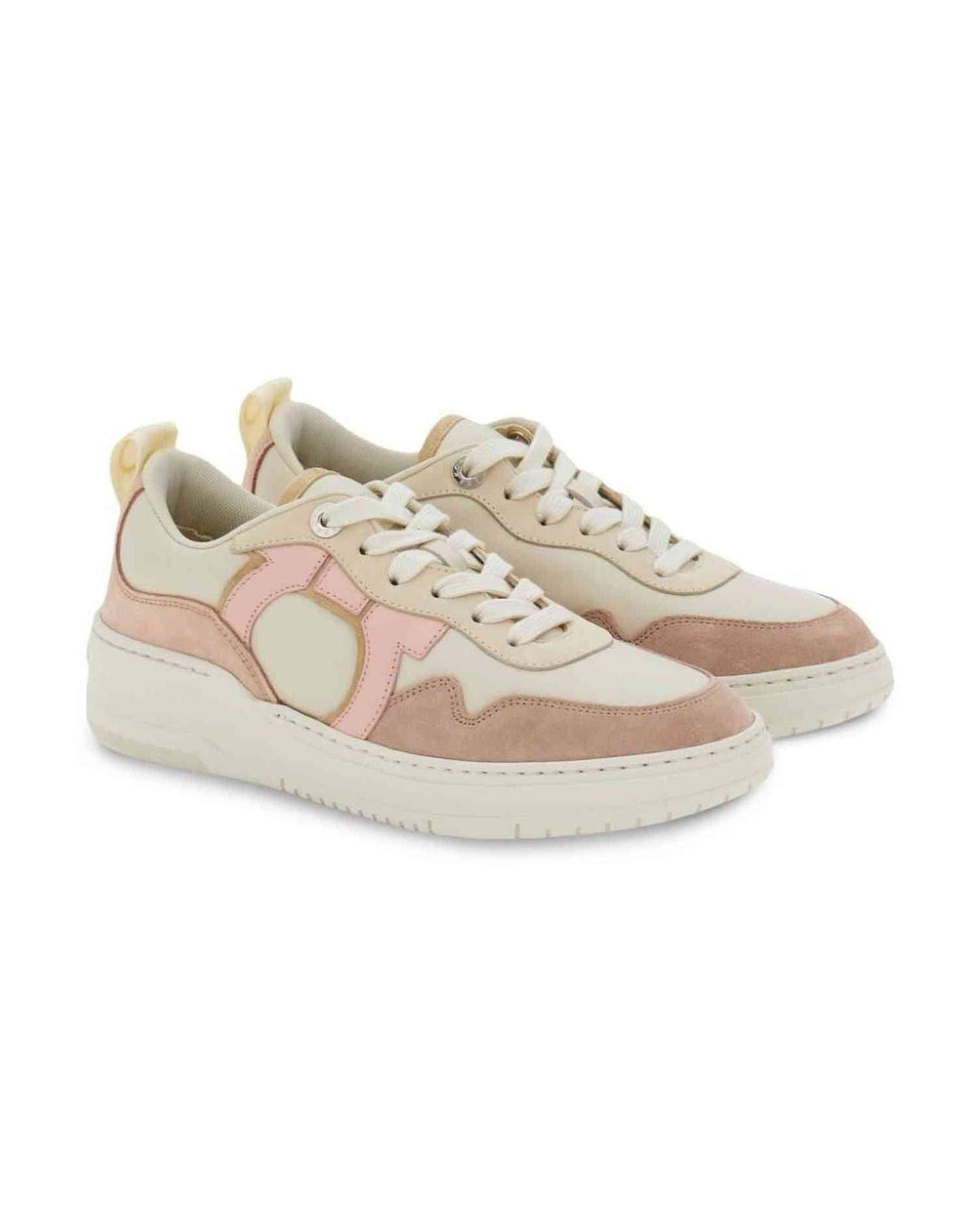 Salvatore Ferragamo Sneakers Glam Steals
