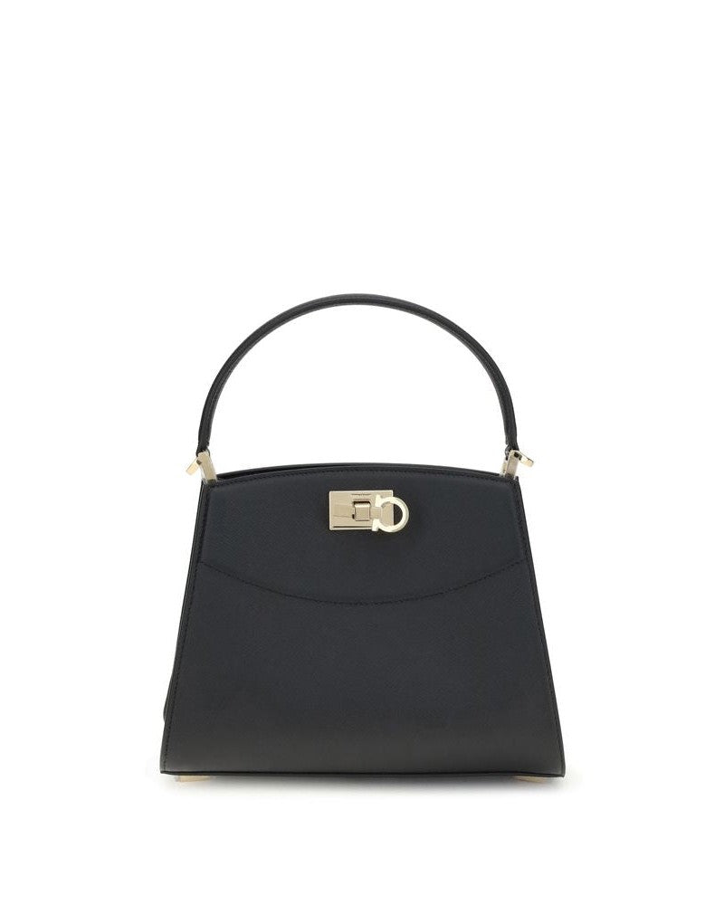 Salvatore Ferragamo Studio Box Handbag Glam Steals