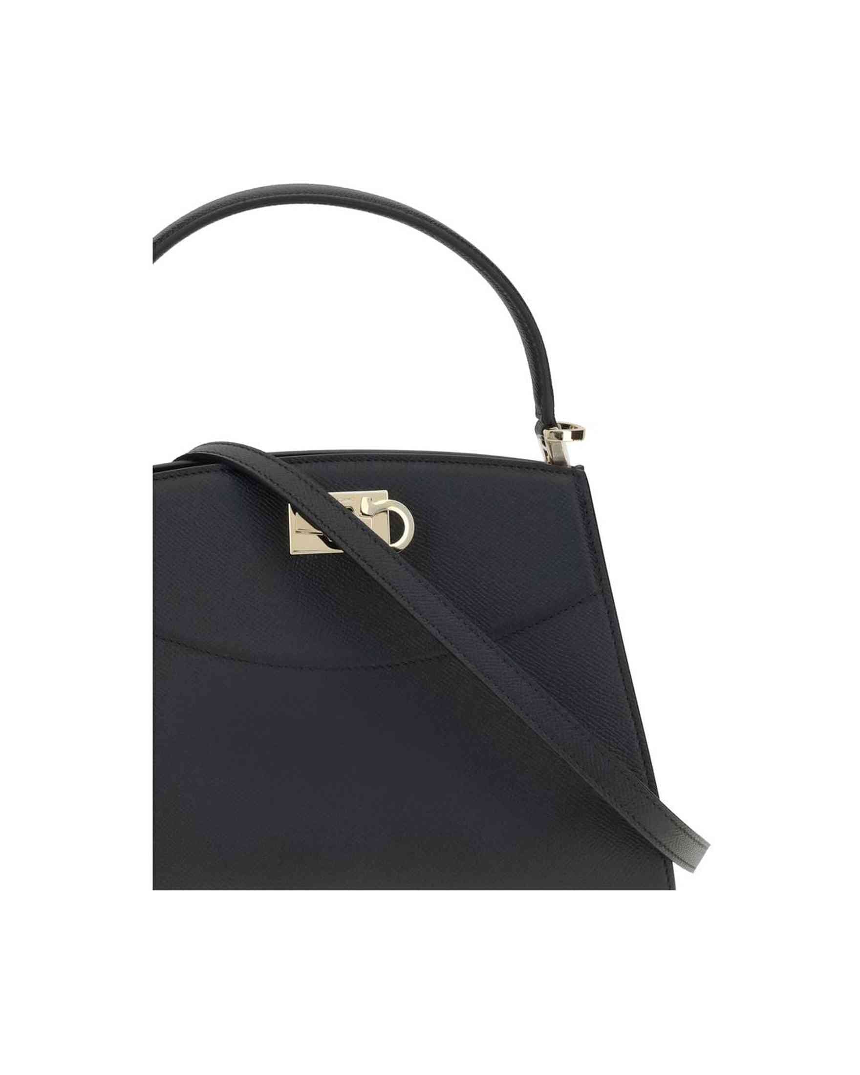 Ferragamo Salvatore Studio Box Handbag Glam Steals