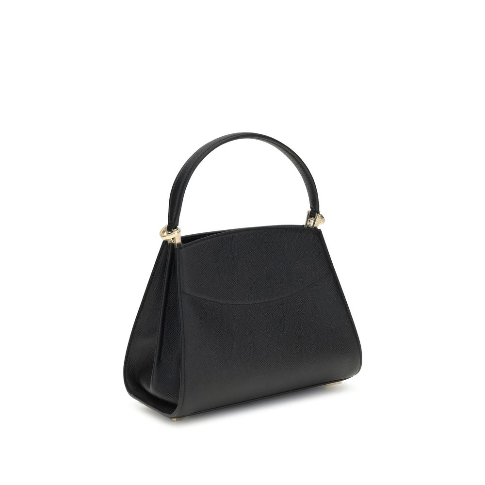 Salvatore Ferragamo Studio Box Handbag Glam Steals
