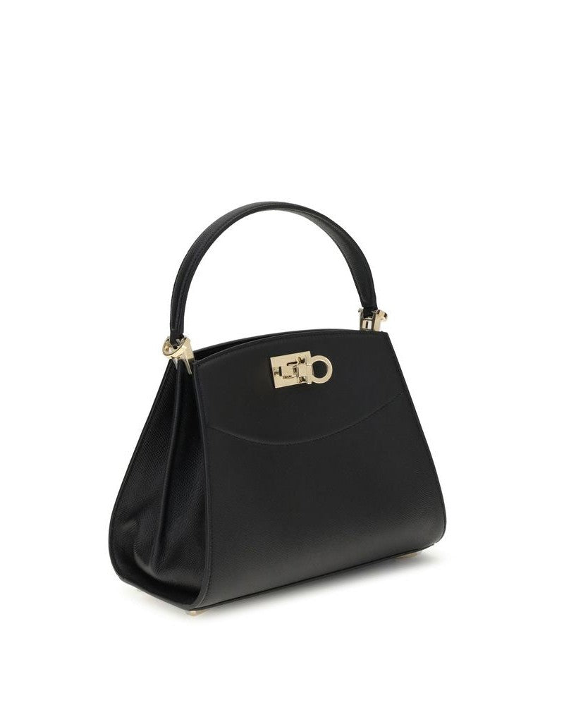 Salvatore Ferragamo Studio Box Handbag Glam Steals