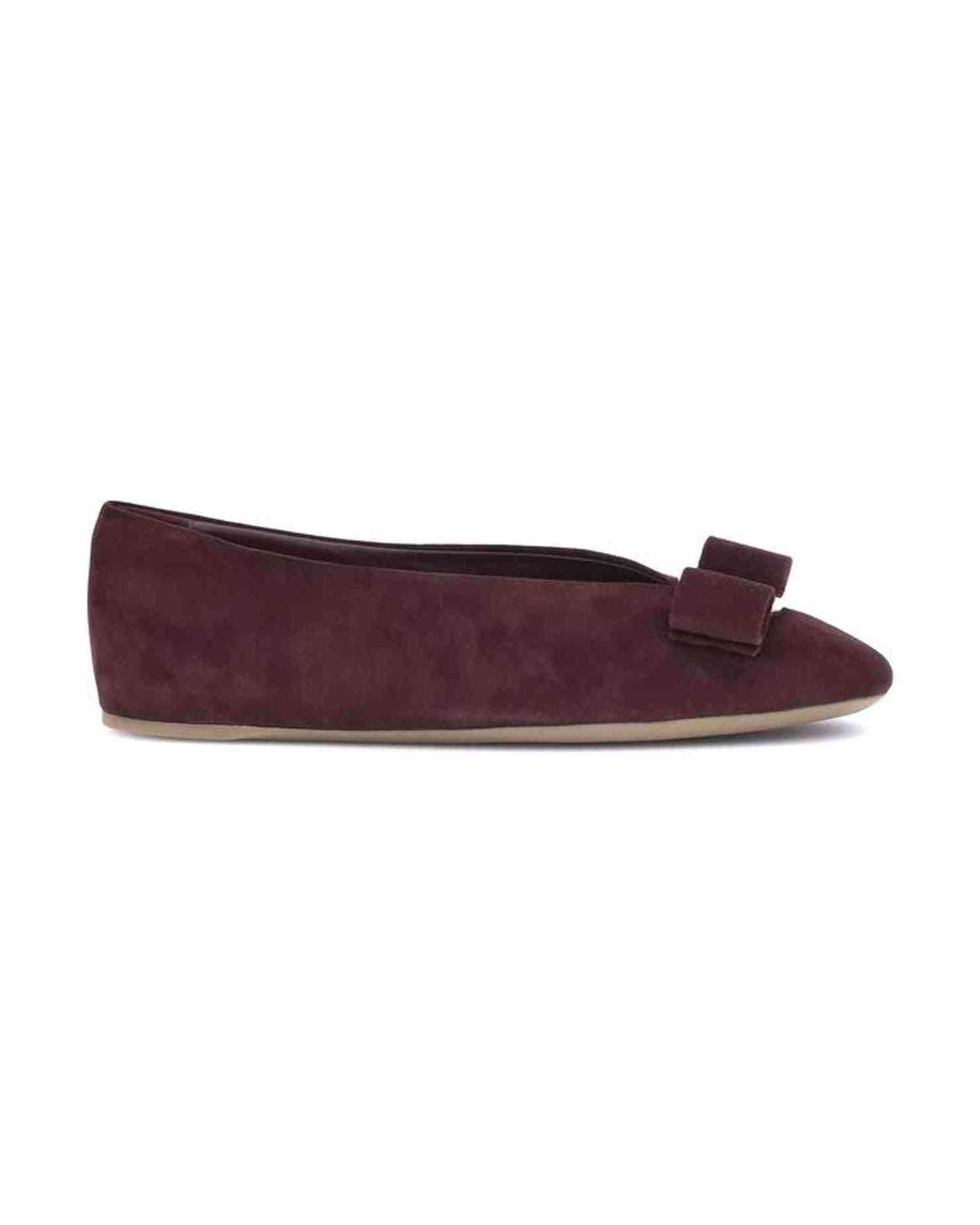 Salvatore Ferragamo Vara Bow Ballerinas Glam Steals