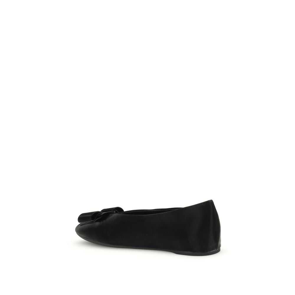 Salvatore Ferragamo Vara Bow Ballerinas Glam Steals