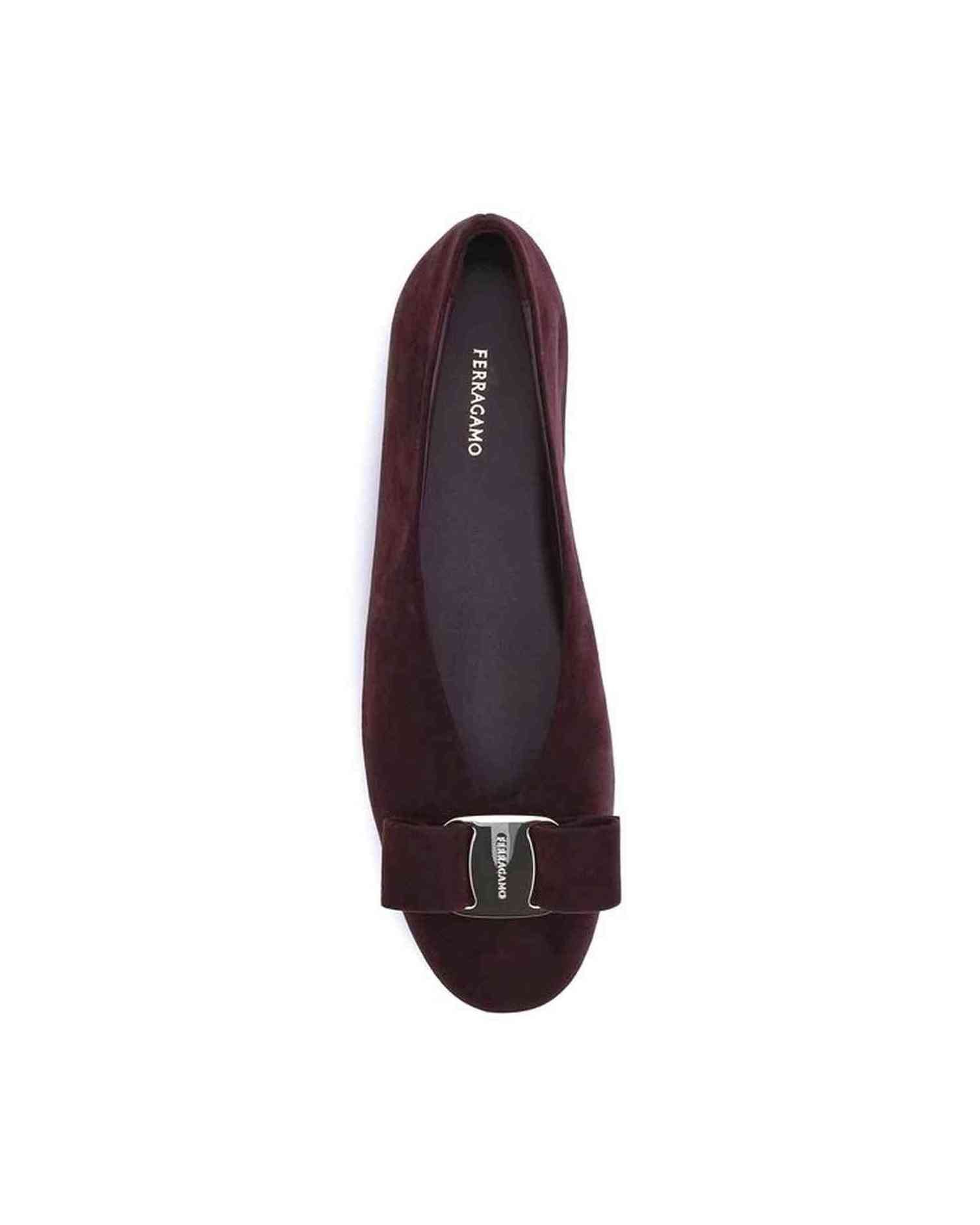 Salvatore Ferragamo Vara Bow Ballerinas Glam Steals