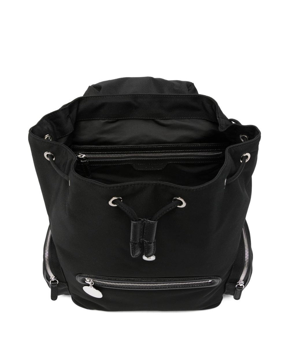 Stella McCartney Dartmoon Nylon Backpack Glam Steals