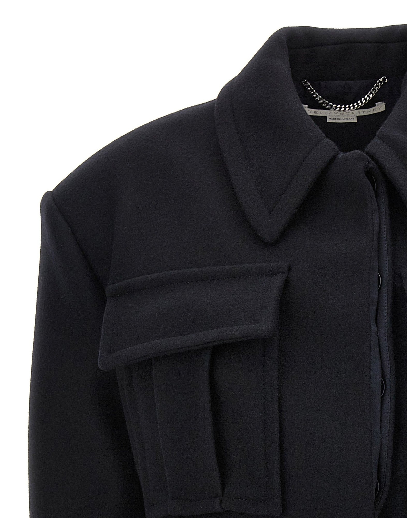 Stella Mccartney Balaton Bacci Jacket Glam Steals