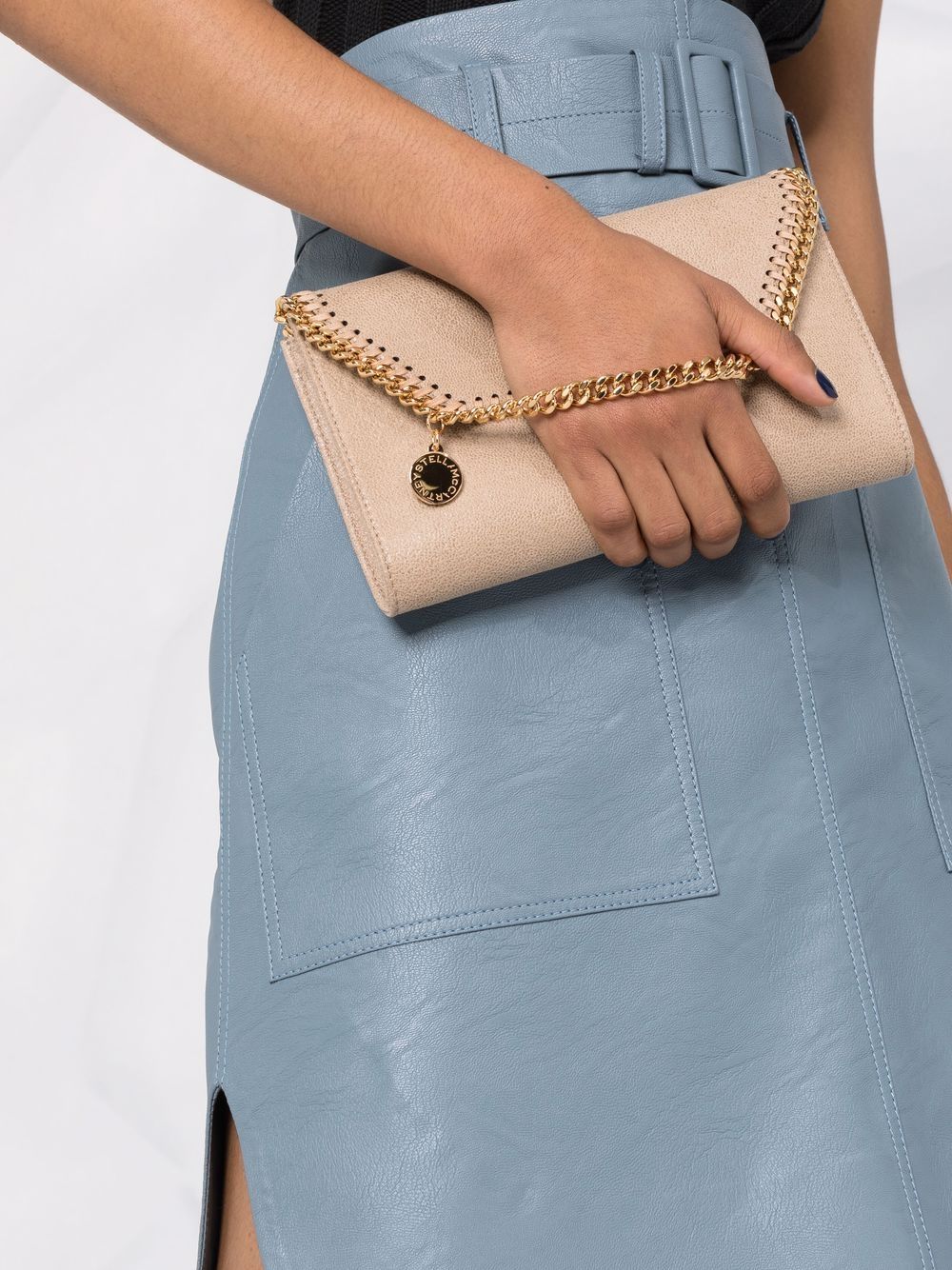 Stella Mccartney Beige Bag Glam Steals