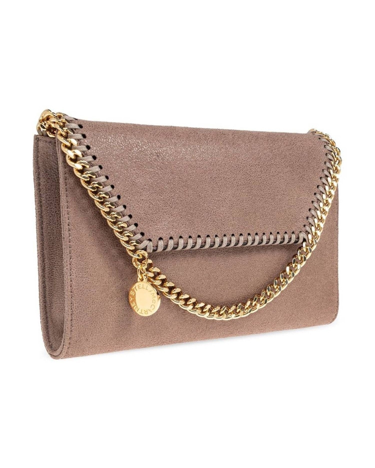 Stella Mccartney Beige Bag Glam Steals