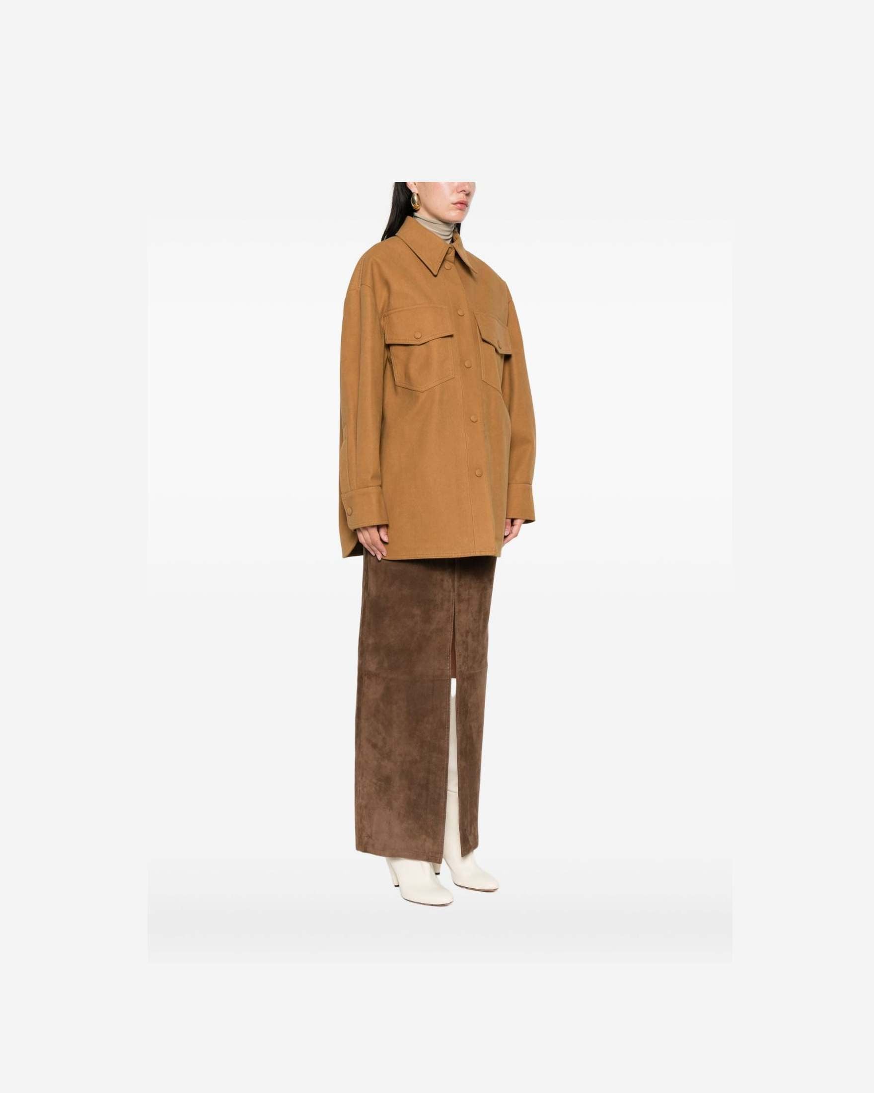 Stella Mccartney Beige Jacket Glam Steals