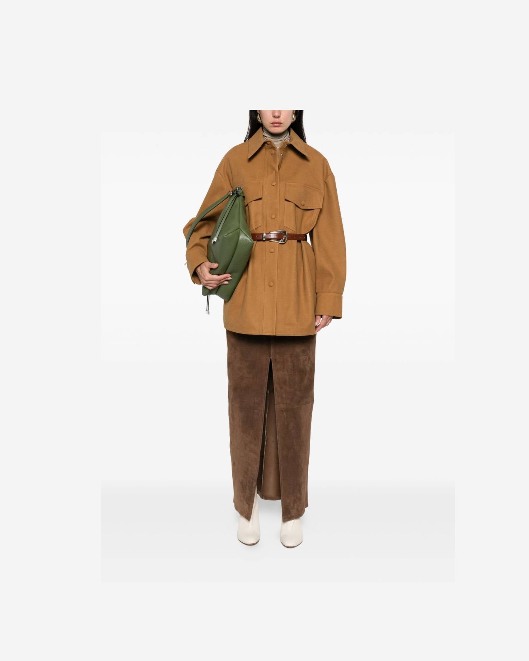 Stella Mccartney Beige Jacket Glam Steals