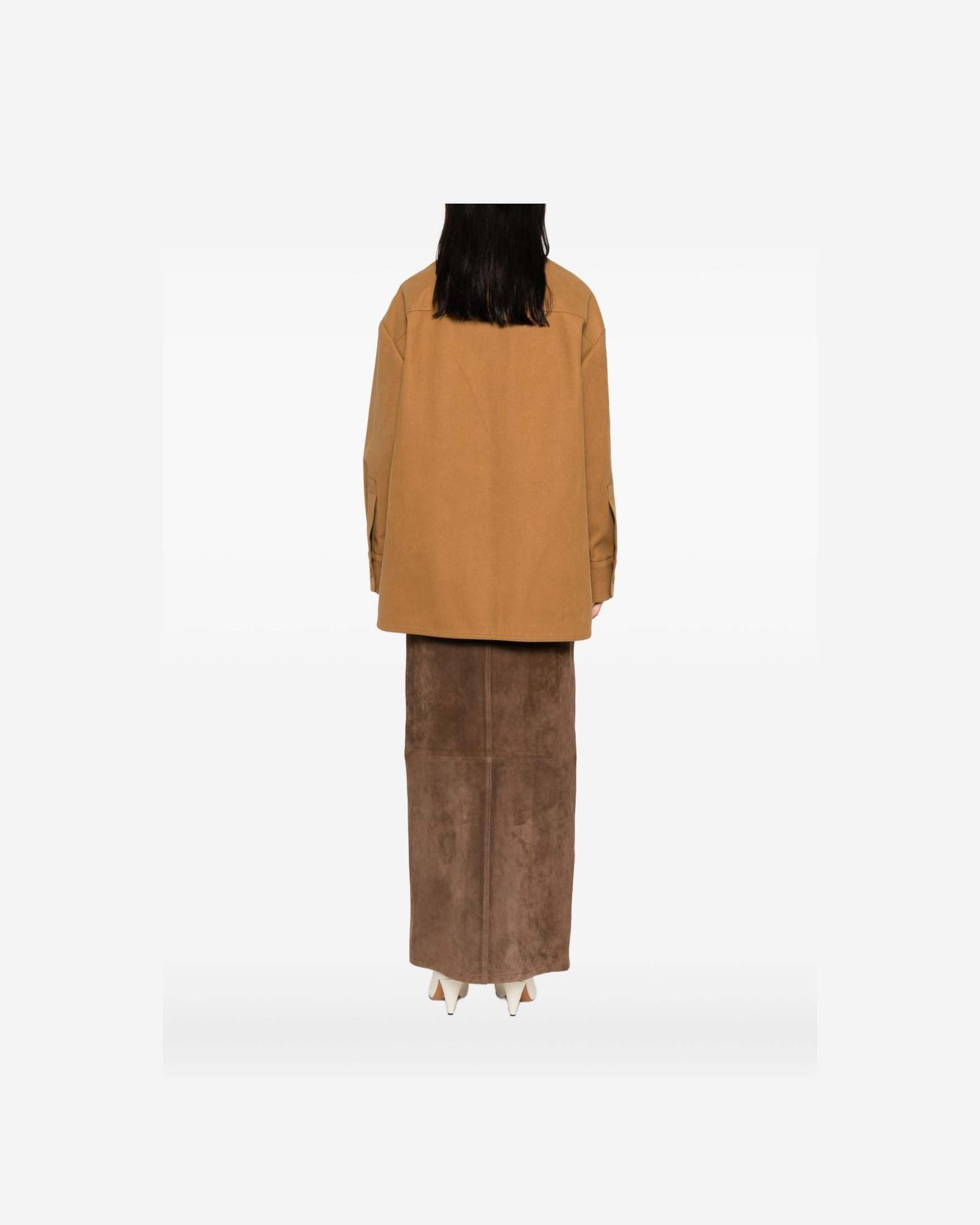 Stella Mccartney Beige Jacket Glam Steals