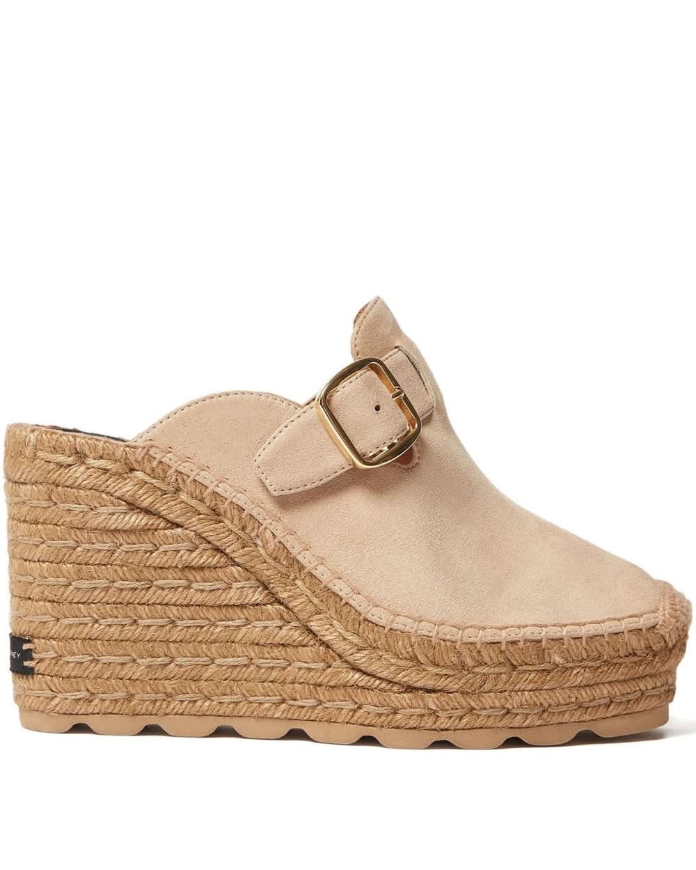 Stella Mccartney Beige Sandals Sandals