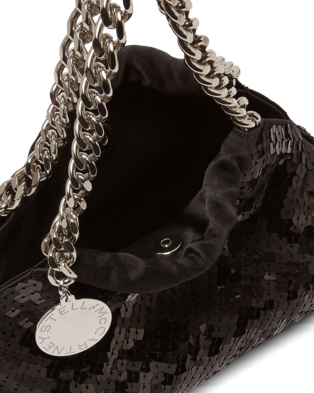 Stella Mccartney Black Bag Glam Steals