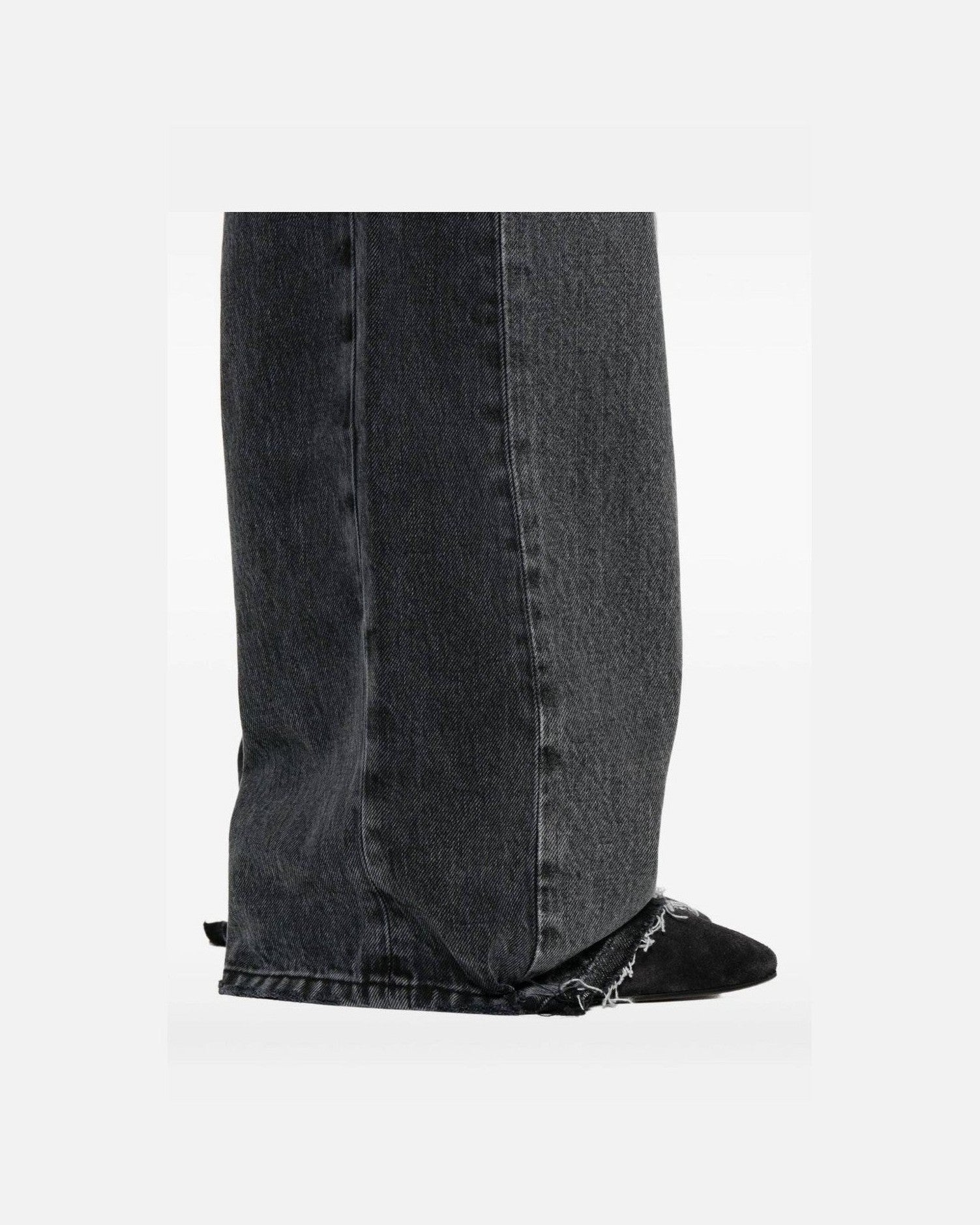 Stella Mccartney Black Jeans Glam Steals