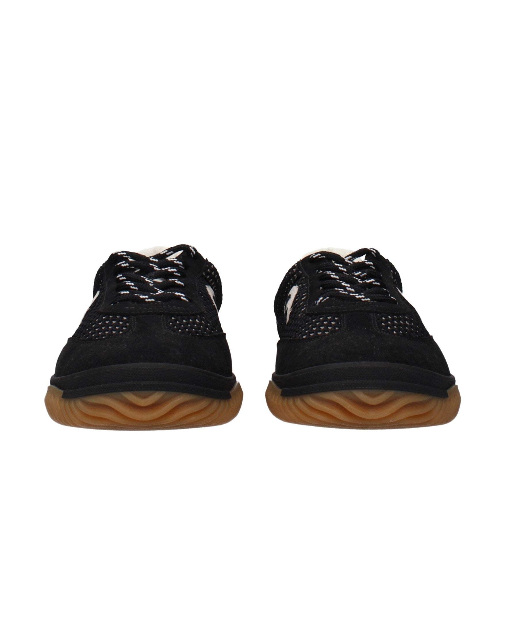 Stella Mccartney Black Low Top Sneakers Glam Steals