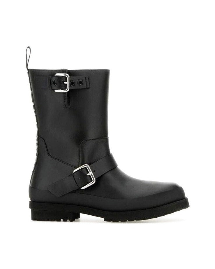 Stella Mccartney Black Polyester Boots Boots