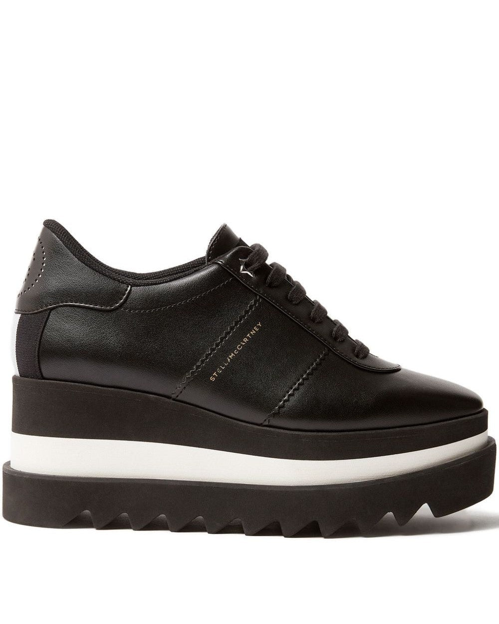 Stella Mccartney Black Sneakers Glam Steals