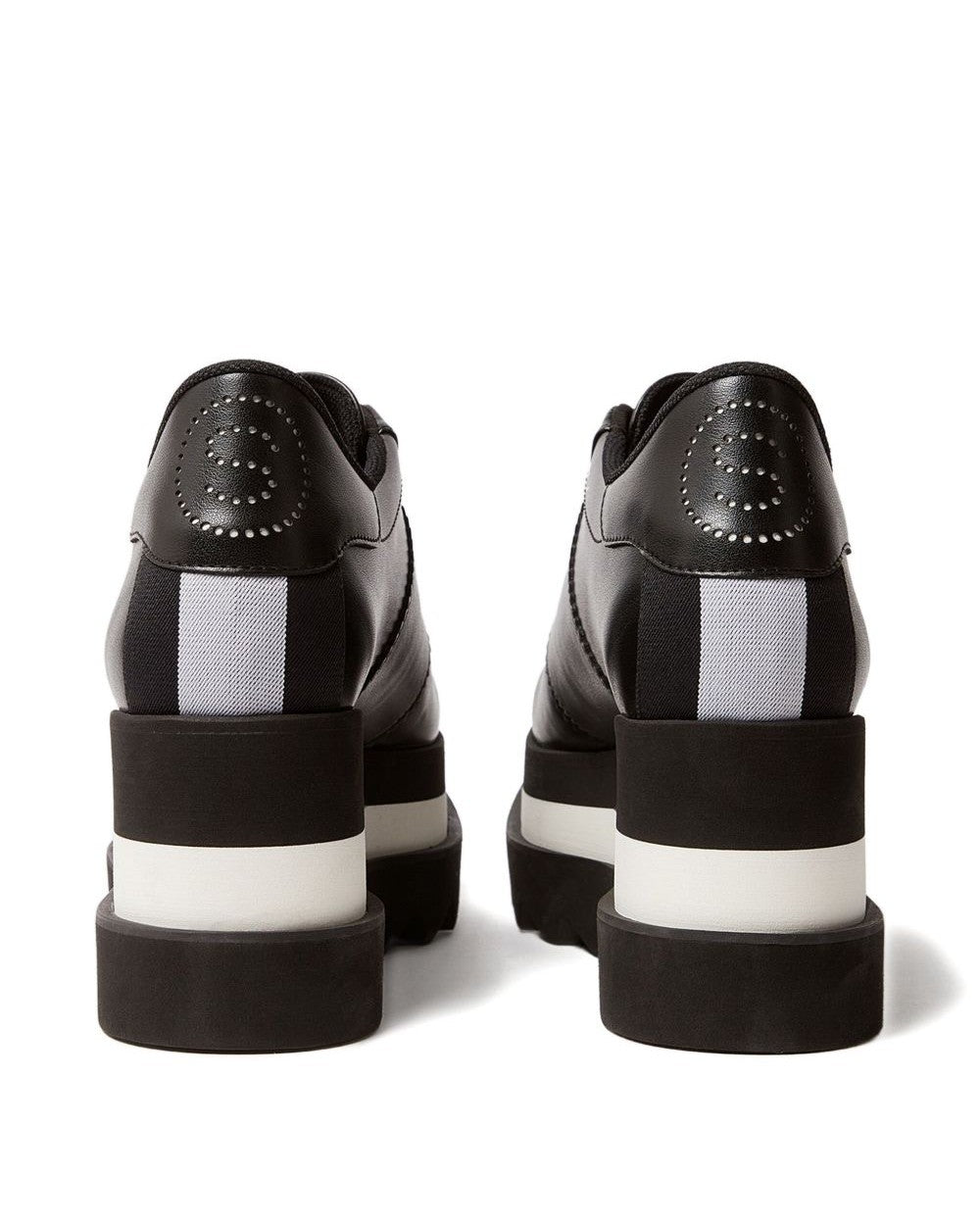 Stella Mccartney Black Sneakers Glam Steals