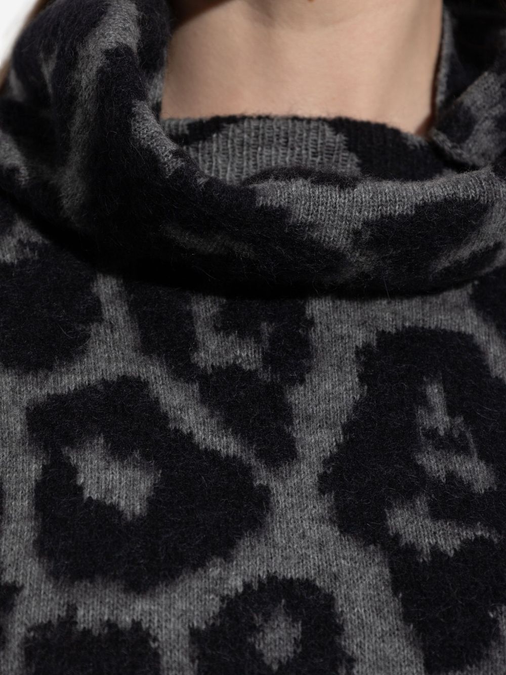 Stella Mccartney Black Sweater Glam Steals