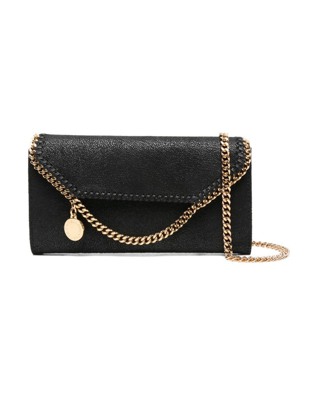 Stella Mccartney Black Wallets Wallets