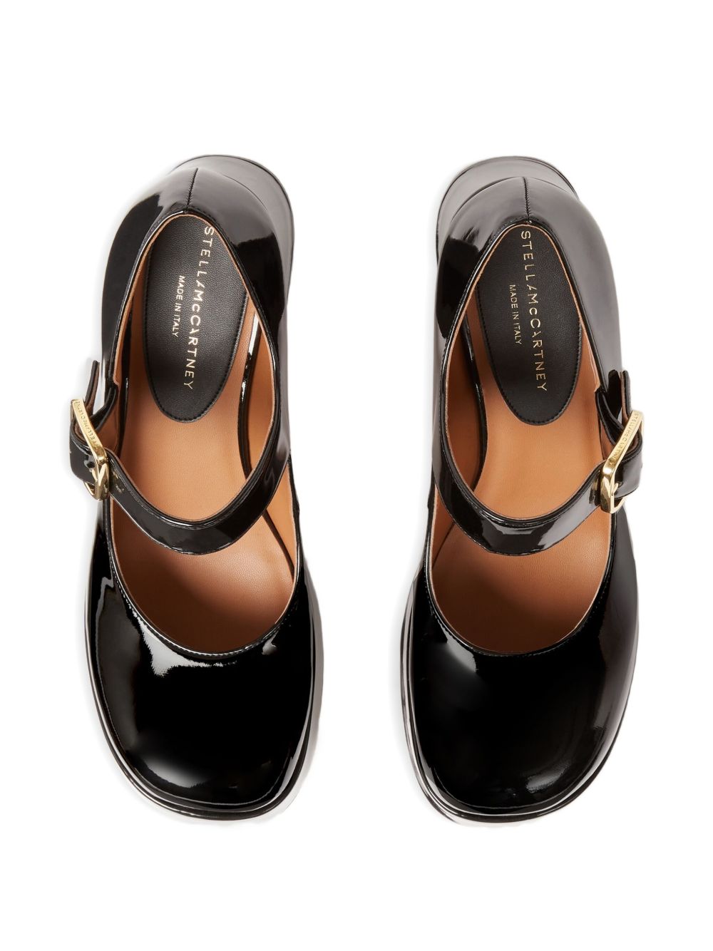 Stella Mccartney Black with Heel Glam Steals