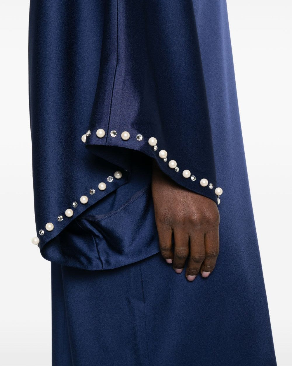 Stella Mccartney Blue Dress Glam Steals