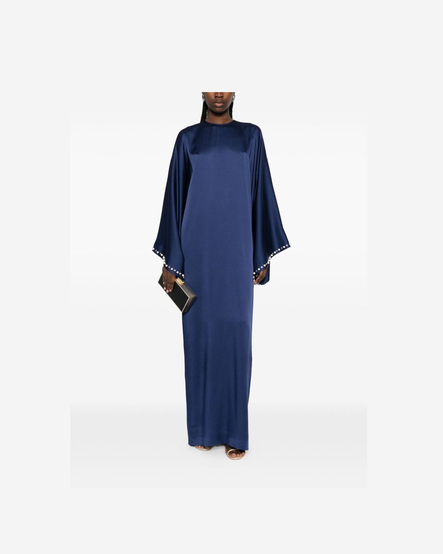 Stella Mccartney Blue Dress Glam Steals