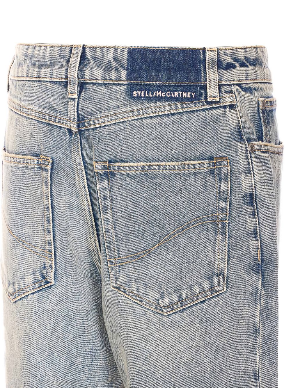 Stella Mccartney Blue Jeans Glam Steals