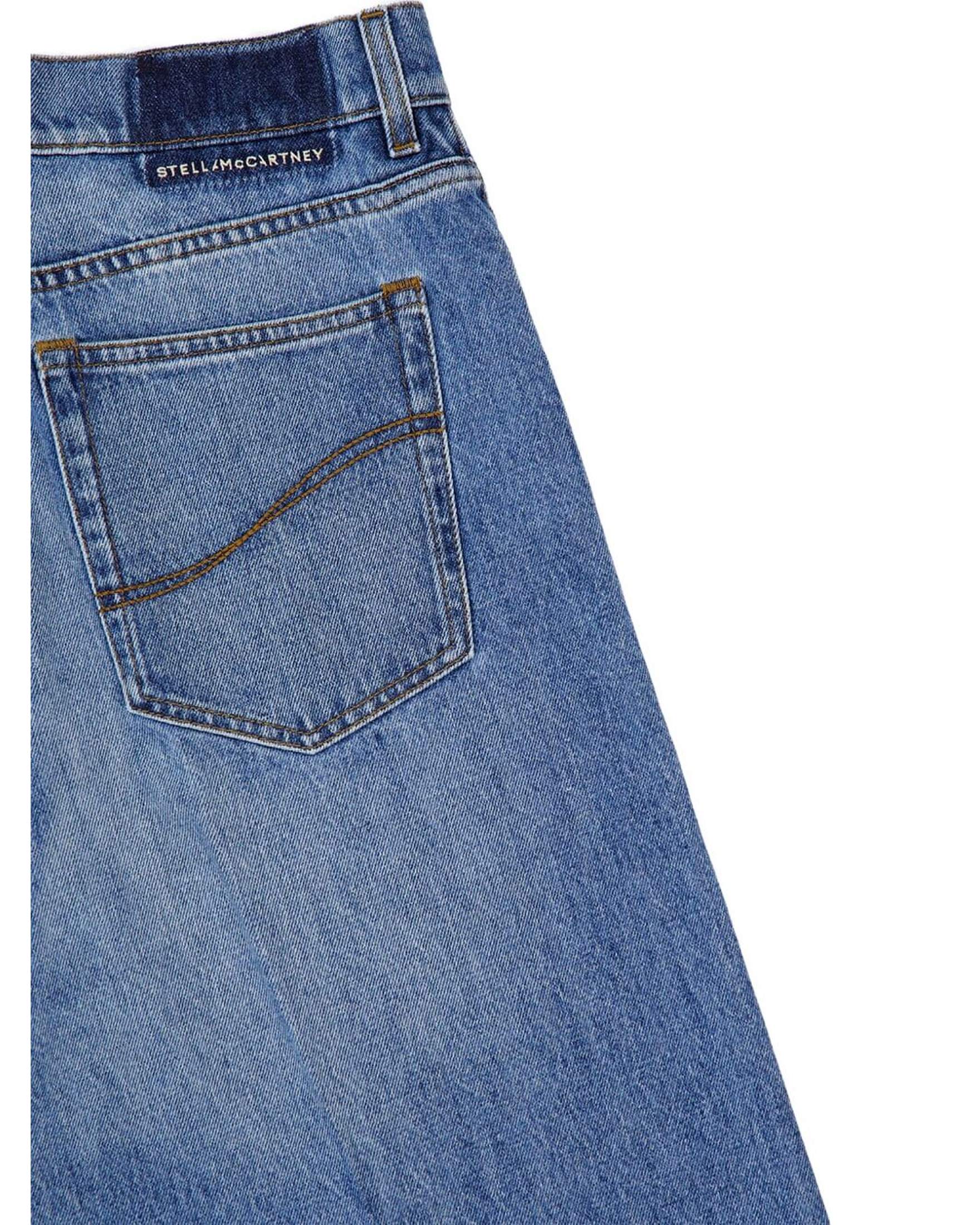 Stella Mccartney Blue Jeans Glam Steals