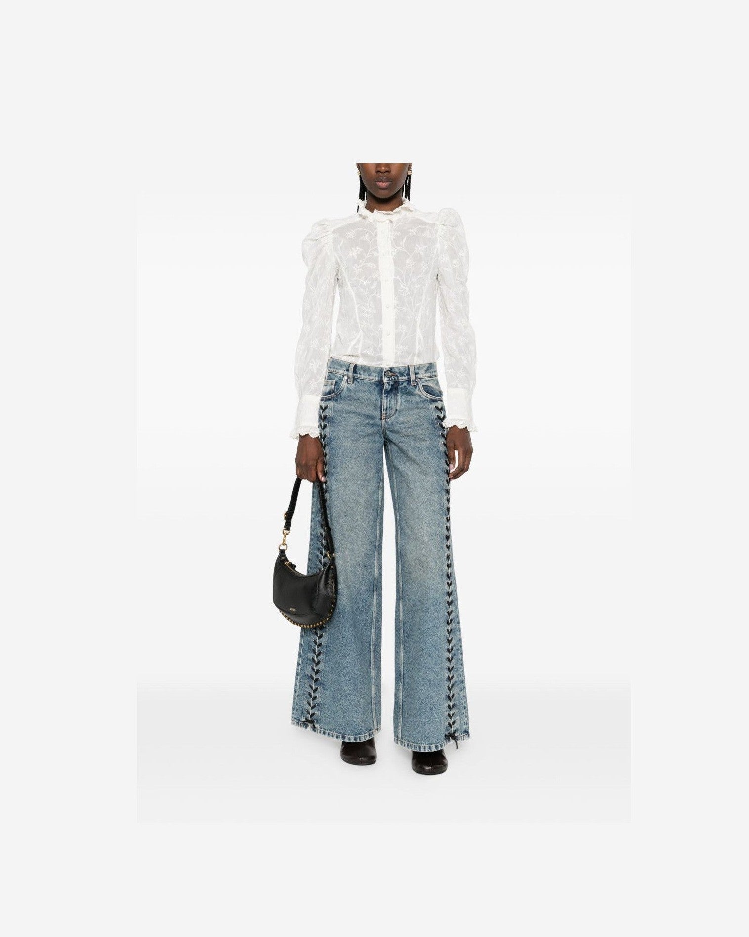 Stella Mccartney Blue Jeans Glam Steals