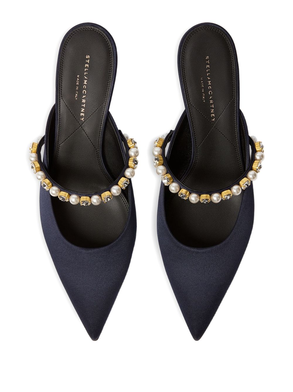 Stella Mccartney Blue Sandals Sandals