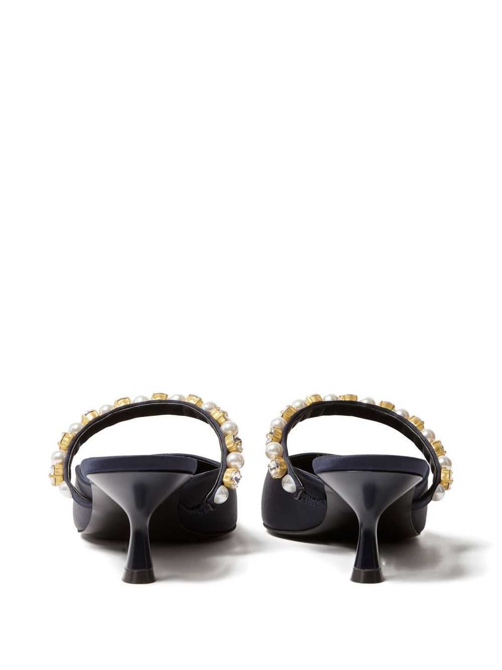 Stella Mccartney Blue Sandals Sandals