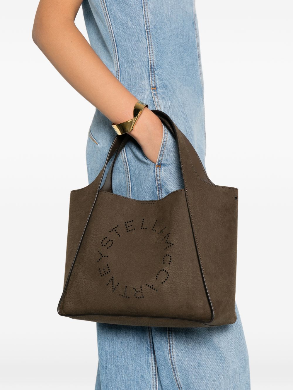 Stella Mccartney Brown Bag Glam Steals