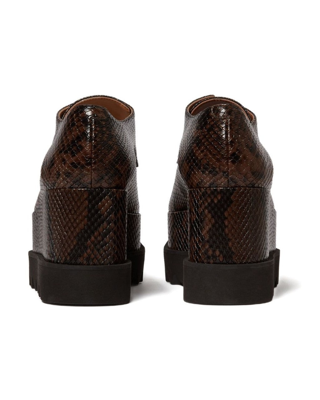 Stella Mccartney Brown Sneakers Glam Steals
