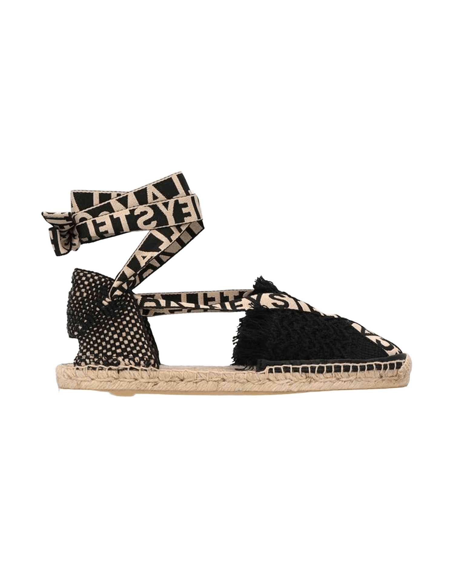 Stella Mccartney Canvas Gaia Espadrilles Glam Steals