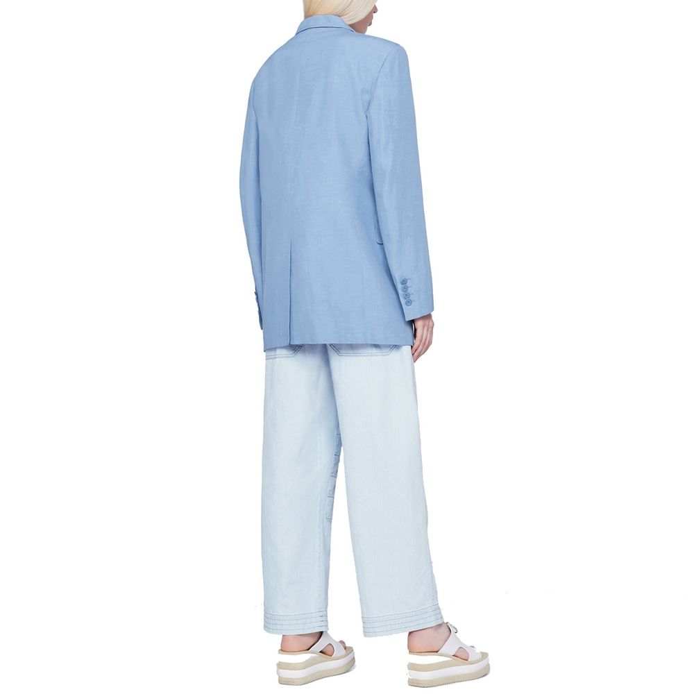 Stella Mccartney Denim Pant Glam Steals
