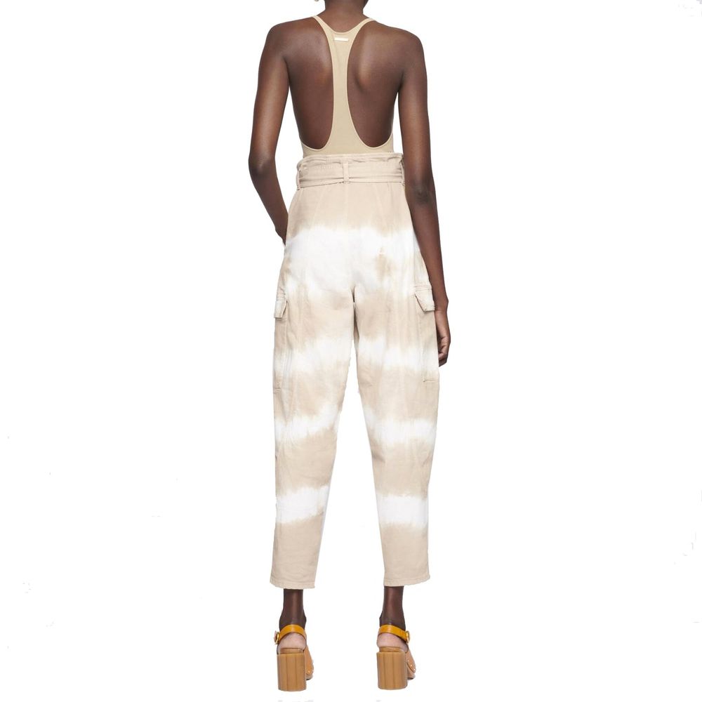 Stella Mccartney Denim Tie Dye Jeans Glam Steals