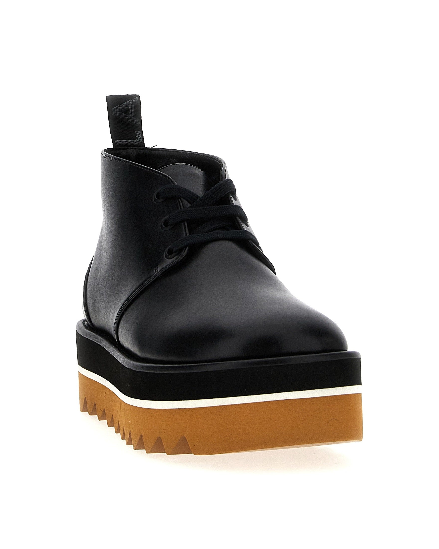 Stella Mccartney Desert Sneak Elyse Ankle Boots Boots