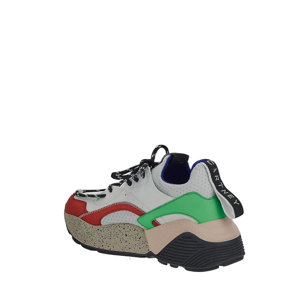 Stella Mccartney Eclypse Colourblock Sneakers Glam Steals